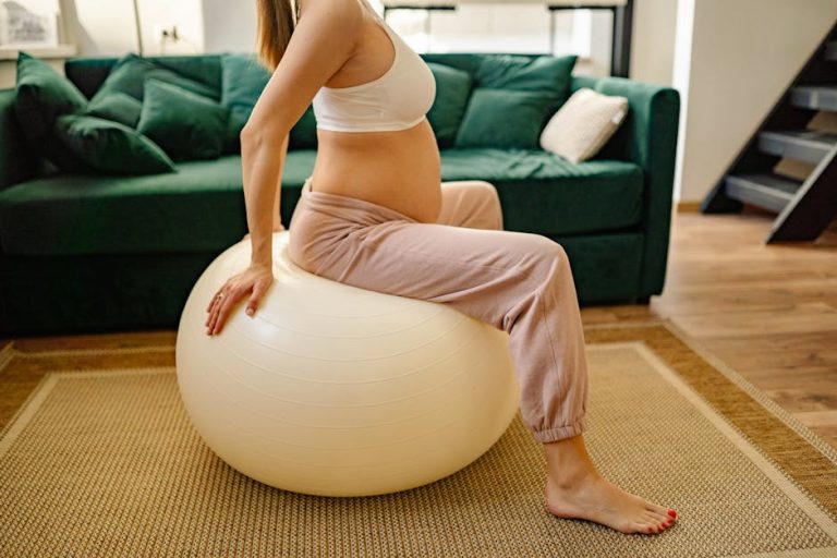 産前産後トレーニング: ママの健康をサポートする方法